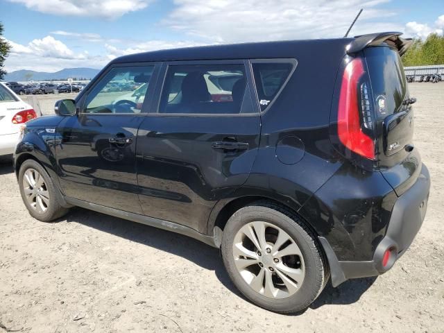 2014 KIA Soul +