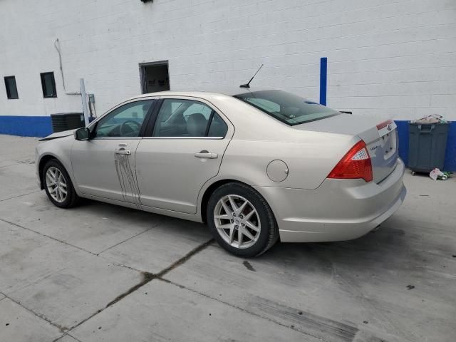 2010 Ford Fusion SEL