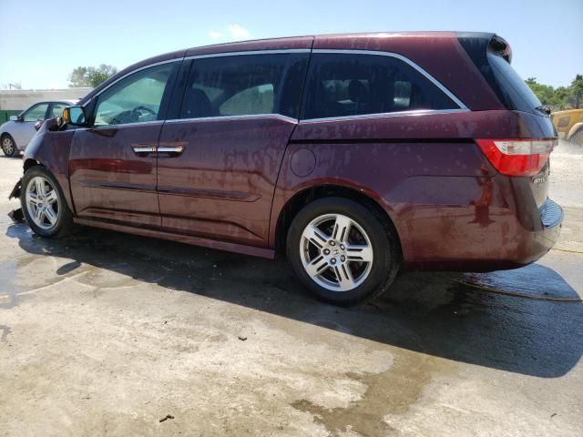 2011 Honda Odyssey Touring