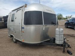 Salvage Trucks with No Bids Yet For Sale at auction: 2010 Airstream 22FB Bambi