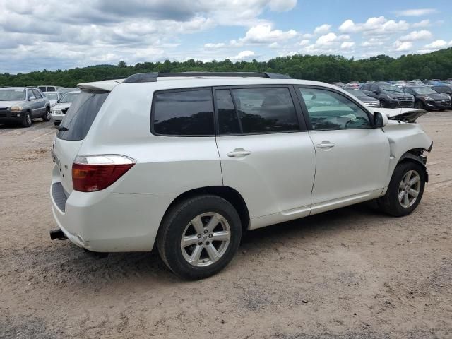 2008 Toyota Highlander