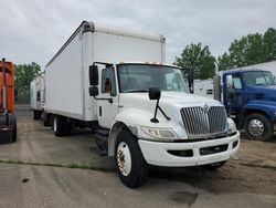 Salvage trucks for sale at Moraine, OH auction: 2008 International 4000 4300