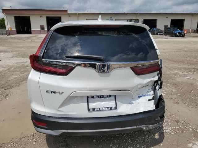 2020 Honda CR-V EXL