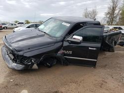 Salvage cars for sale from Copart Ontario Auction, ON: 2018 Dodge 1500 Laramie