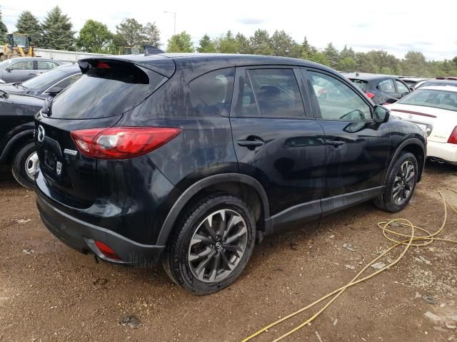 2016 Mazda CX-5 GT