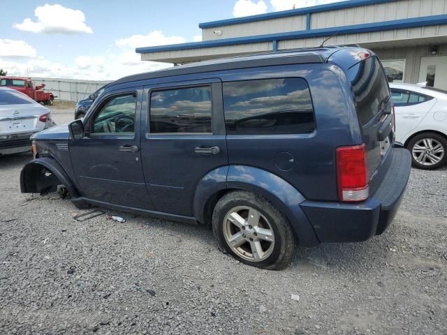 2008 Dodge Nitro SXT