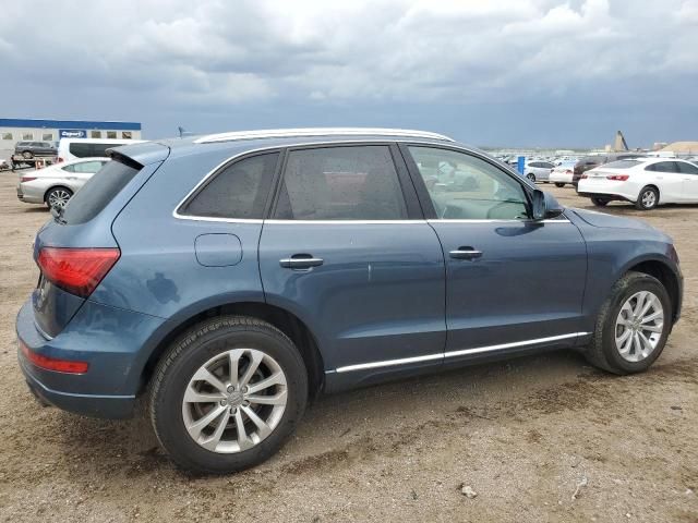 2016 Audi Q5 Premium Plus