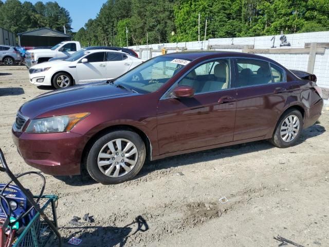 2009 Honda Accord LX