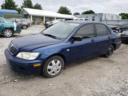 Mitsubishi Lancer es salvage cars for sale: 2003 Mitsubishi Lancer ES