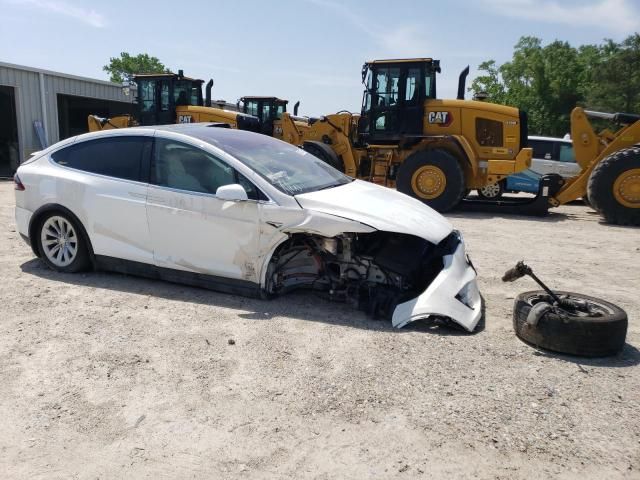 2018 Tesla Model X