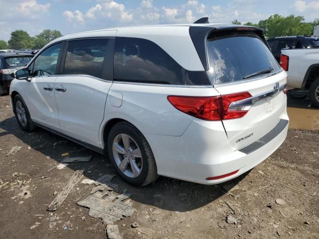 2020 Honda Odyssey EXL