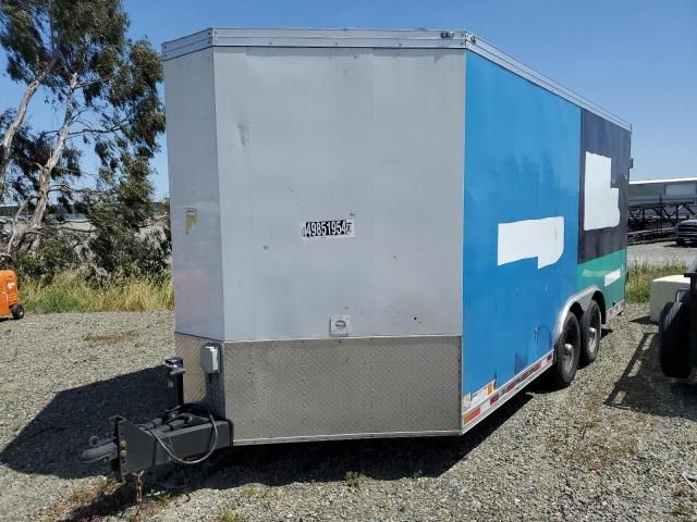 2022 Wells Cargo Trailer