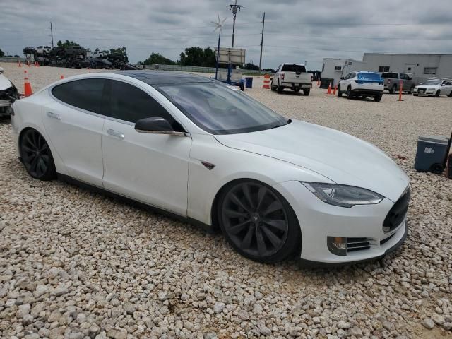 2013 Tesla Model S