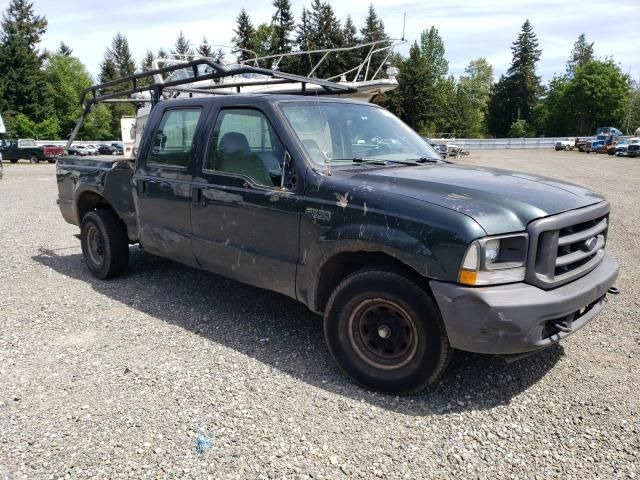 2004 Ford F350 SRW Super Duty