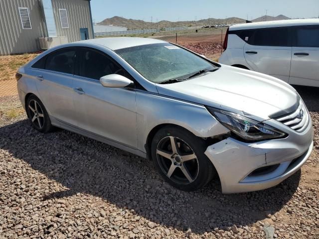 2012 Hyundai Sonata GLS