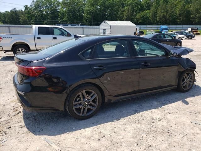 2021 KIA Forte GT Line