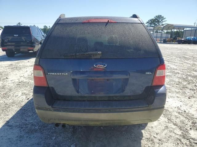 2006 Ford Freestyle SEL