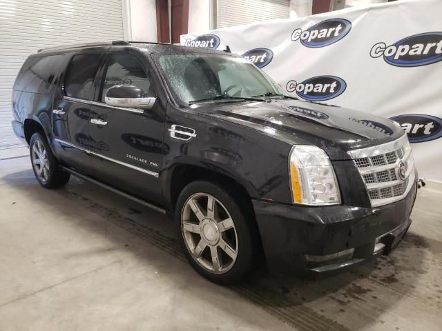 2011 Cadillac Escalade ESV Platinum