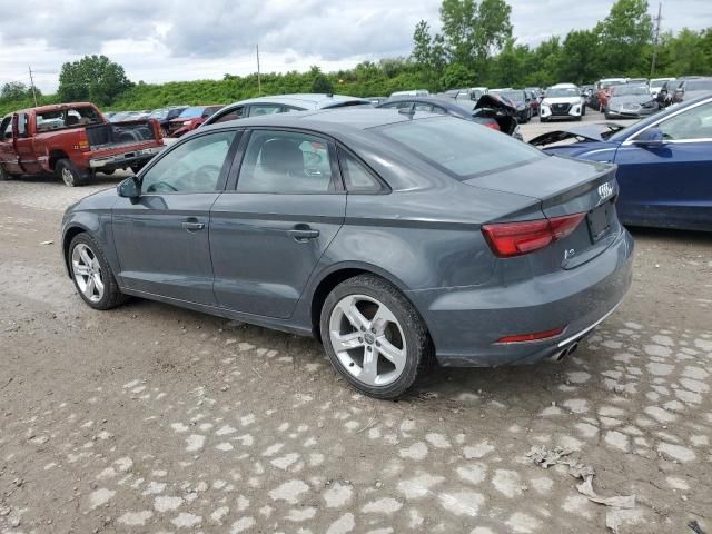 2018 Audi A3 Premium