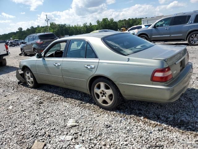 2000 Infiniti Q45 Base