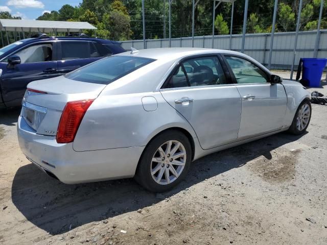 2014 Cadillac CTS