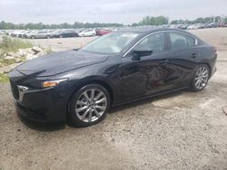 Salvage cars for sale from Copart Fredericksburg, VA: 2024 Mazda 3 Preferred