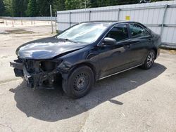 Vehiculos salvage en venta de Copart Arlington, WA: 2012 Toyota Camry Base