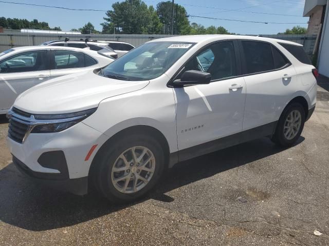 2023 Chevrolet Equinox LS