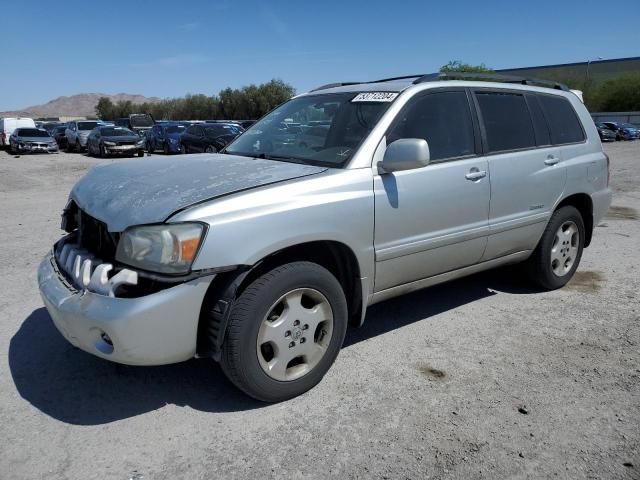 2006 Toyota Highlander Limited