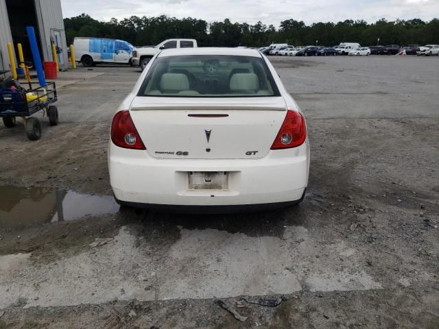 2007 Pontiac G6 GT