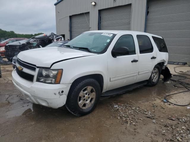 2011 Chevrolet Tahoe Police