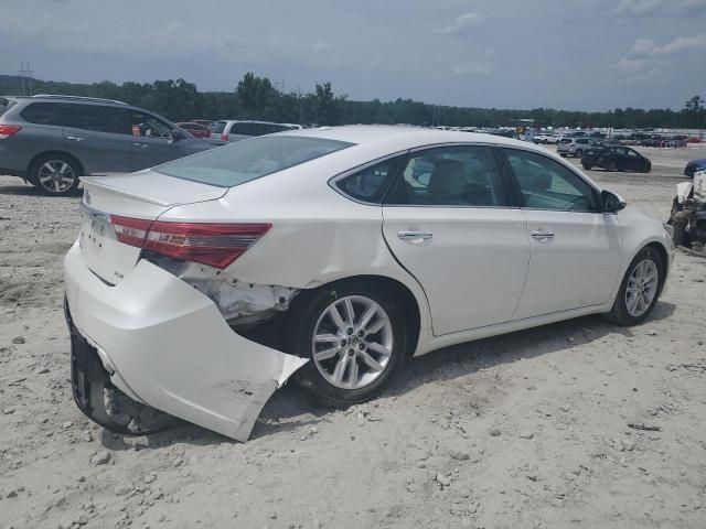 2015 Toyota Avalon XLE