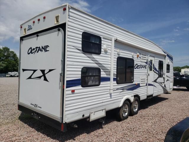 2010 Jayco Travel Trailer