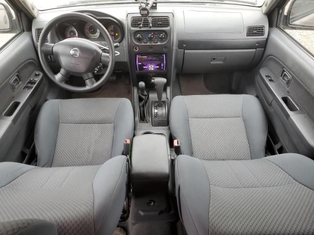 2004 Nissan Xterra XE