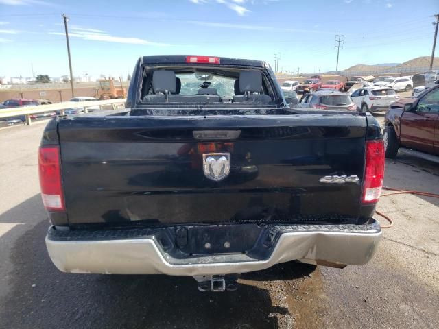 2019 Dodge RAM 1500 Classic Tradesman