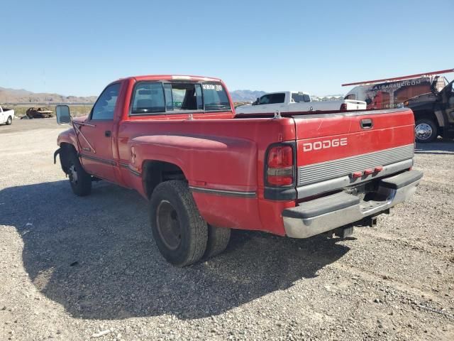 1996 Dodge RAM 3500