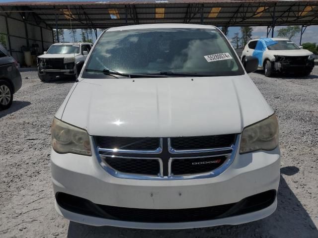 2014 Dodge Grand Caravan SE