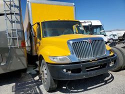 Salvage trucks for sale at North Las Vegas, NV auction: 2019 International 4000 4300
