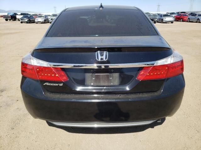 2015 Honda Accord Hybrid EXL