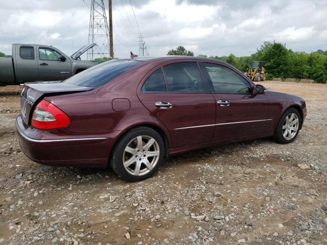 2007 Mercedes-Benz E 320 CDI