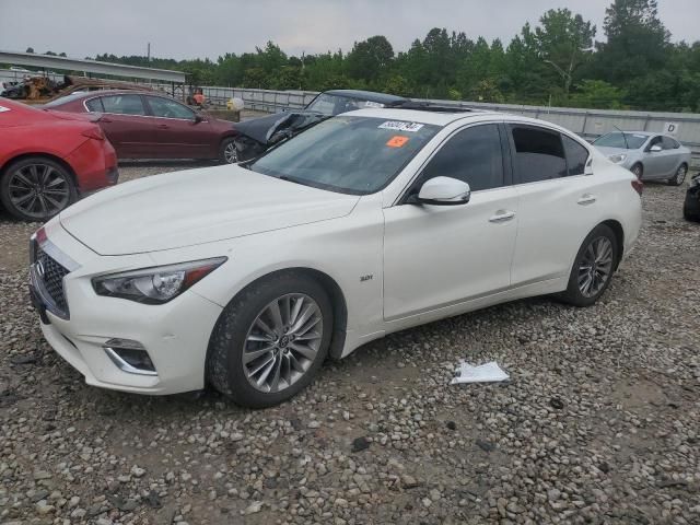 2019 Infiniti Q50 Luxe