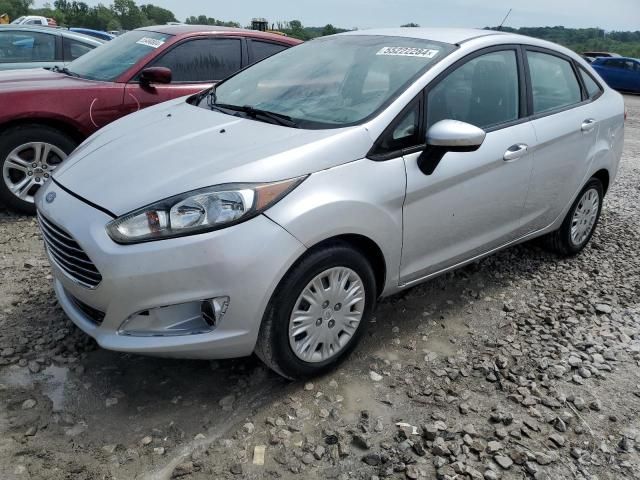 2015 Ford Fiesta S