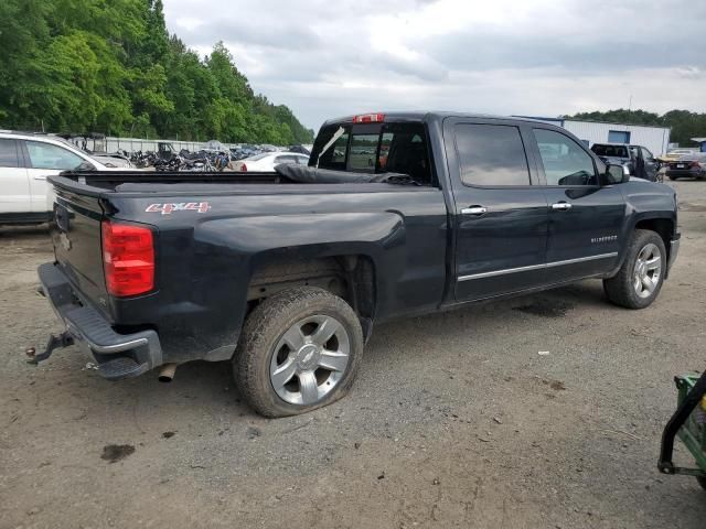 2014 Chevrolet Silverado K1500 LTZ