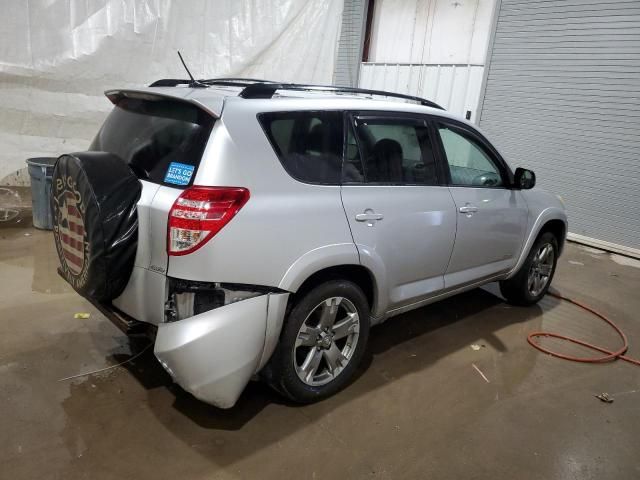 2011 Toyota Rav4 Sport