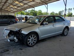 Lincoln mkz salvage cars for sale: 2010 Lincoln MKZ