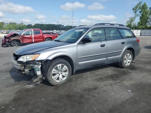 2009 Subaru Outback