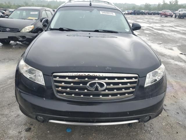 2007 Infiniti FX45