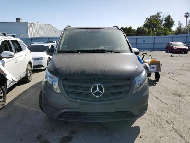 2018 Mercedes-Benz Metris