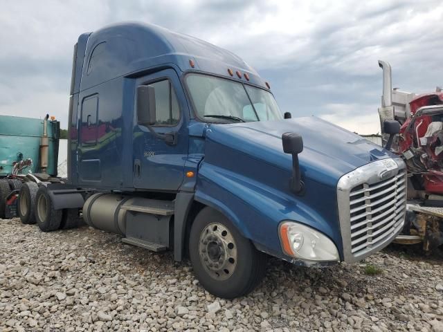 2016 Freightliner Cascadia 125