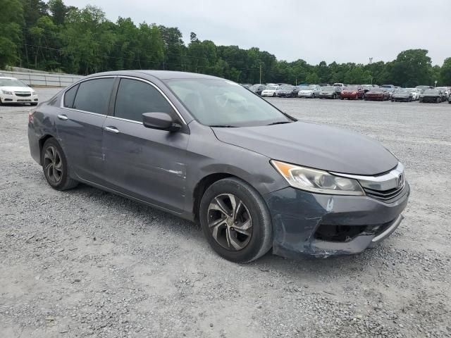 2016 Honda Accord LX